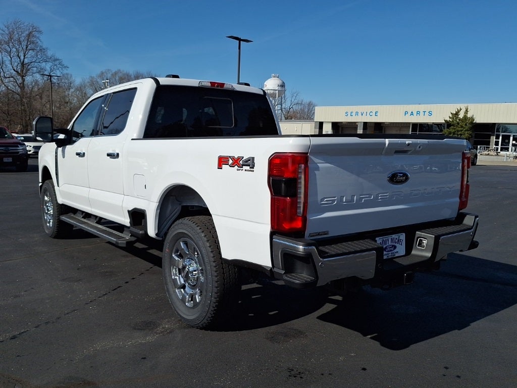 2026 Ford Super Duty F-250® Lariat®
