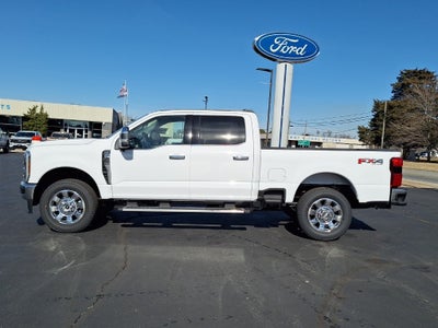 2026 Ford Super Duty F-250® Lariat®