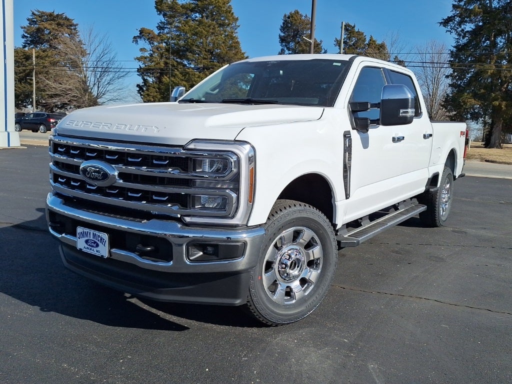 2026 Ford Super Duty F-250® Lariat®