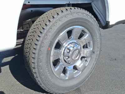 2026 Ford Super Duty F-250® Lariat®