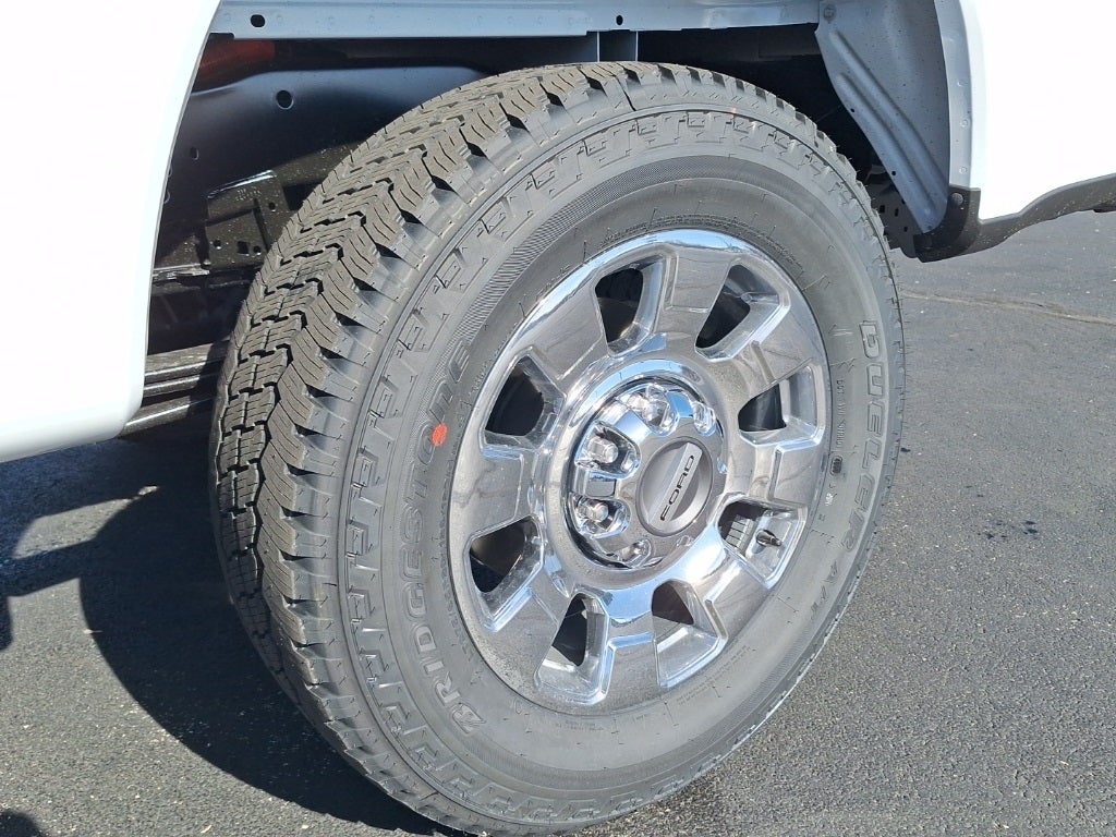 2026 Ford Super Duty F-250® Lariat®