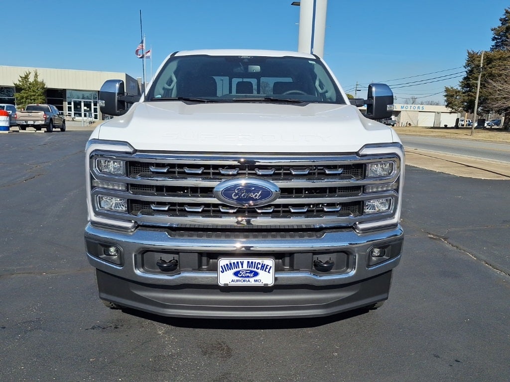 2026 Ford Super Duty F-250® Lariat®