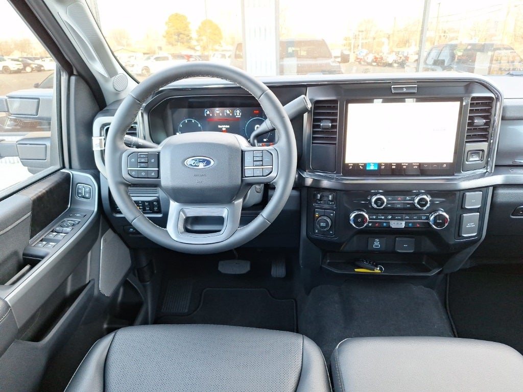 2026 Ford Super Duty F-250® Lariat®