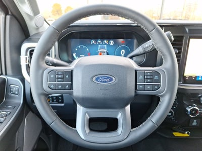 2026 Ford Super Duty F-250® Lariat®