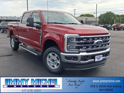 2026 Ford F-250SD XLT