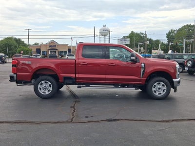 2026 Ford F-250SD XLT