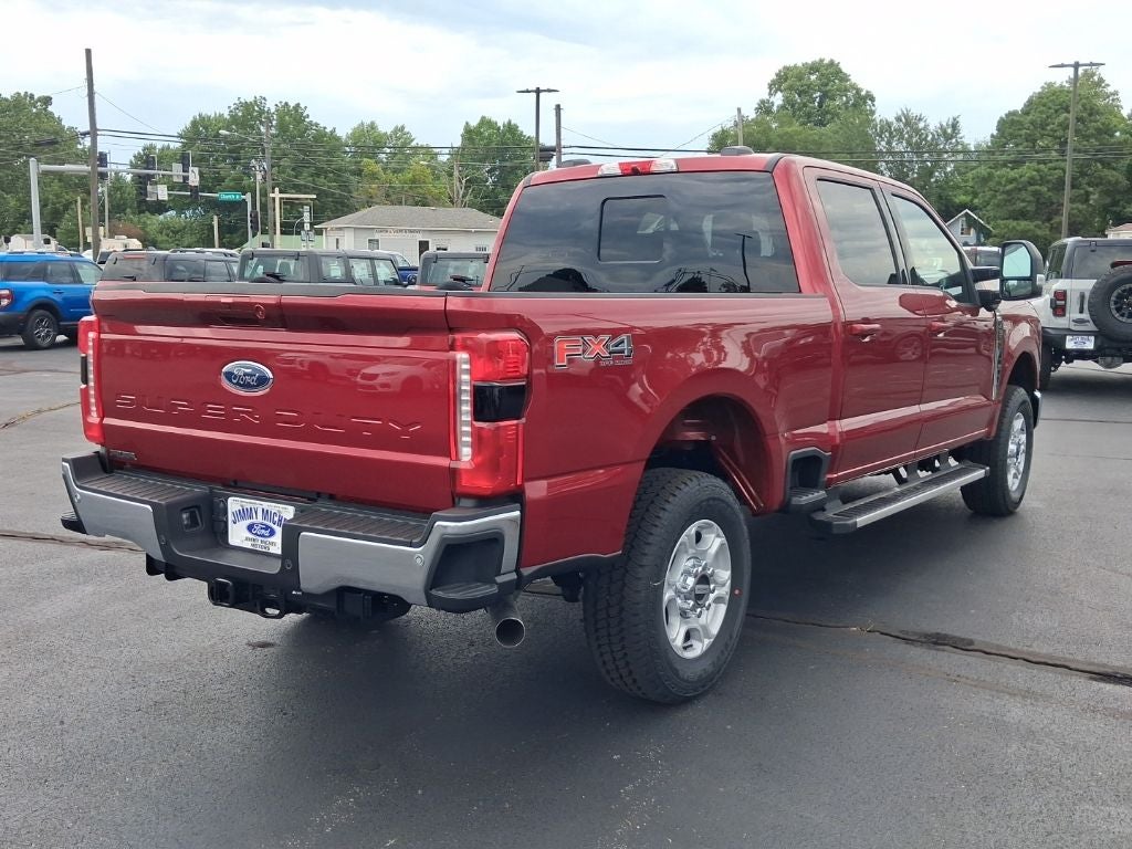 2026 Ford F-250SD XLT