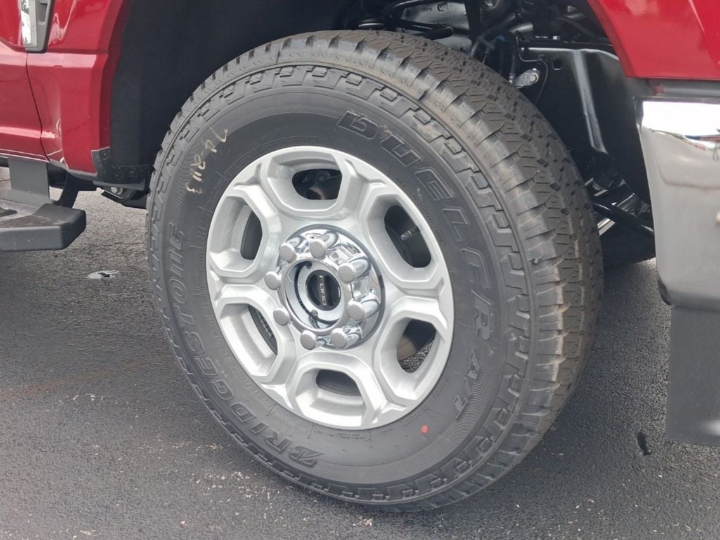 2026 Ford F-250SD XLT