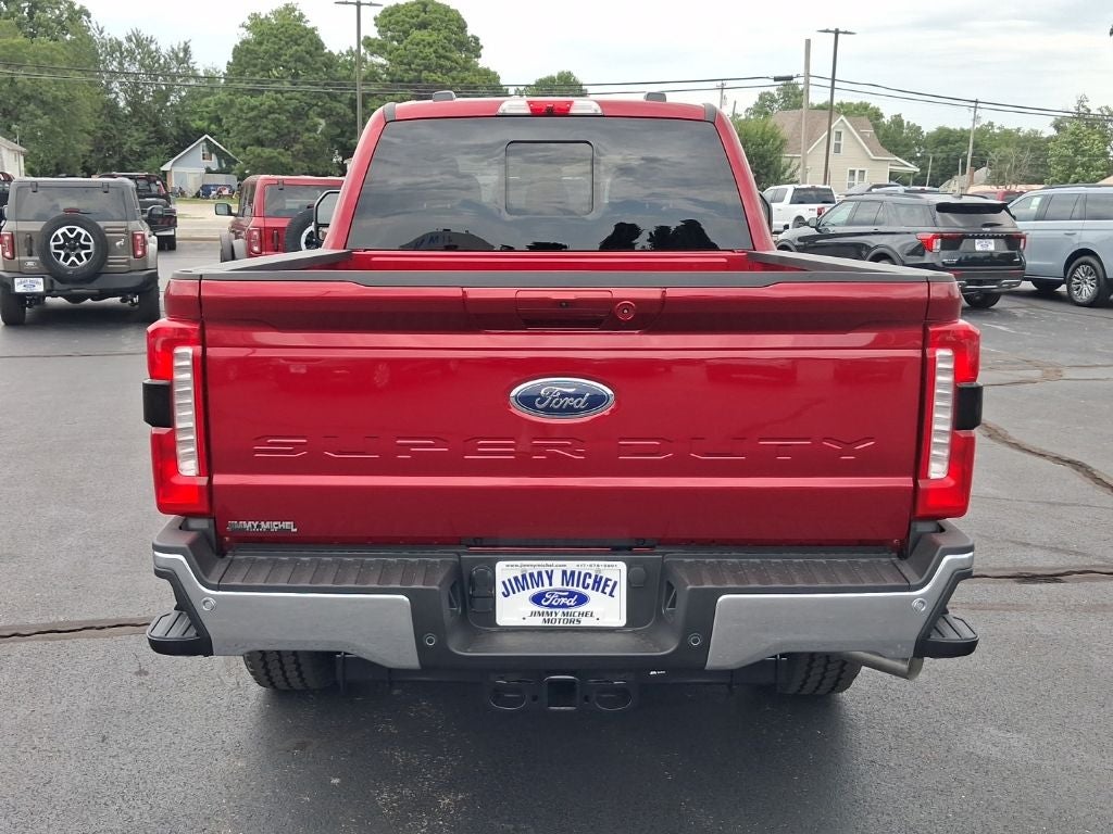 2026 Ford F-250SD XLT