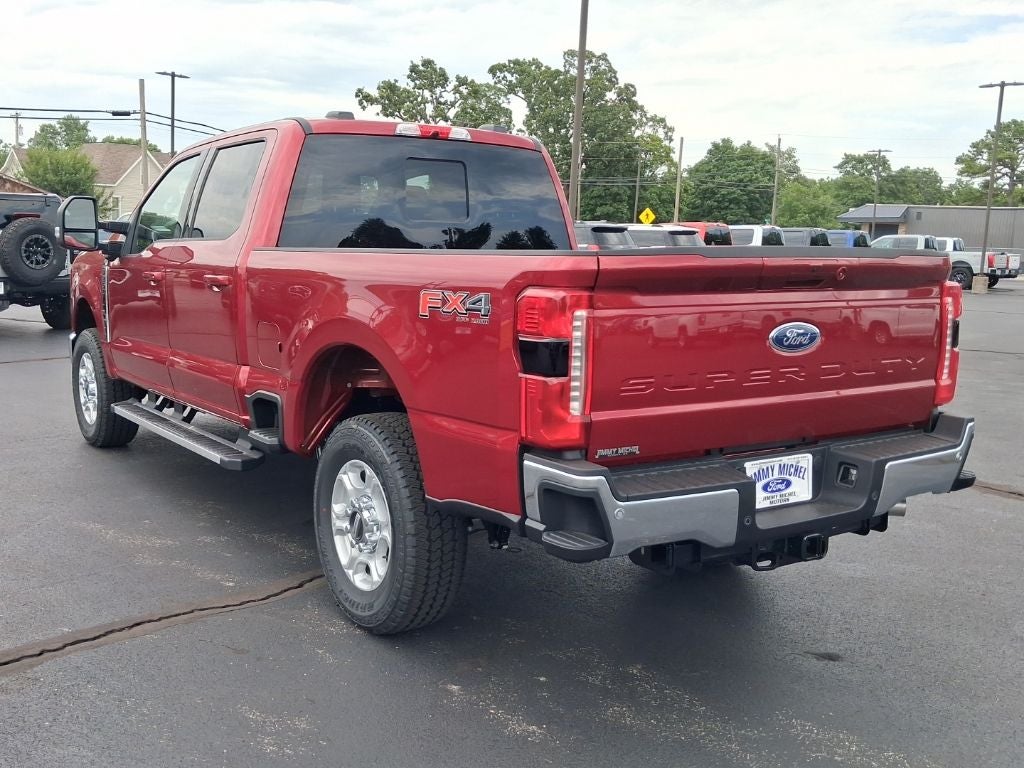 2026 Ford F-250SD XLT