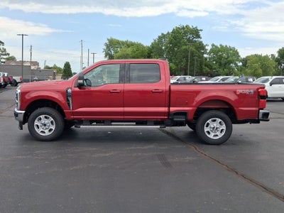 2026 Ford F-250SD XLT