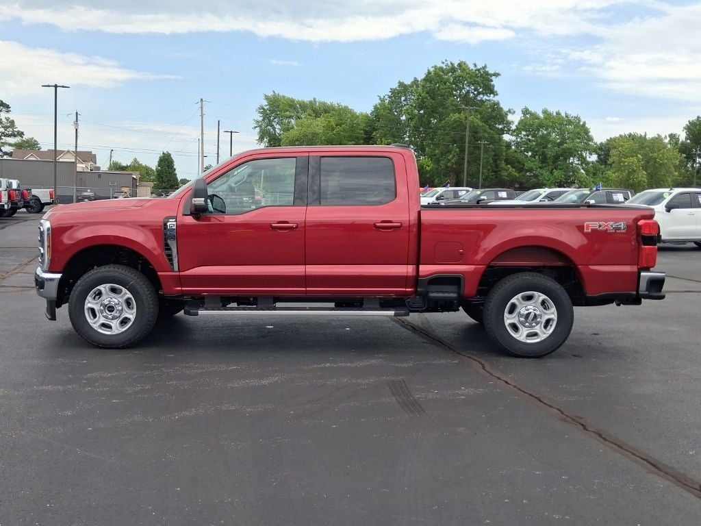 2026 Ford F-250SD XLT