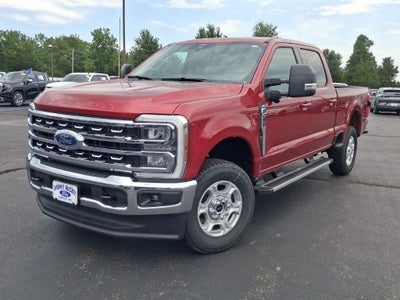 2026 Ford F-250SD XLT