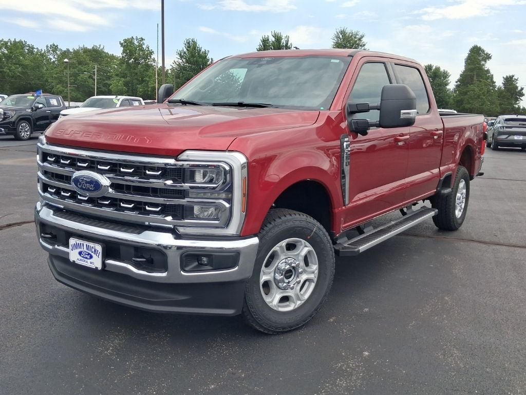 2026 Ford F-250SD XLT