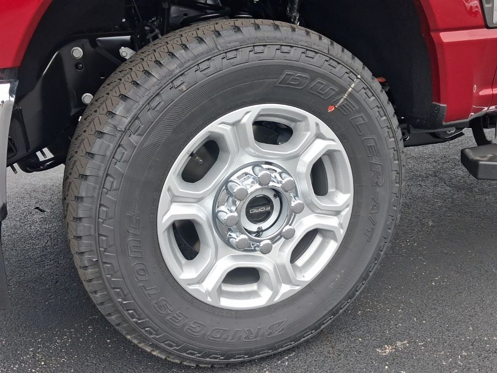 2026 Ford F-250SD XLT