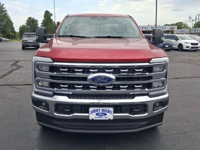 2026 Ford F-250SD XLT