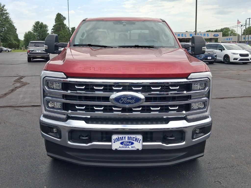 2026 Ford F-250SD XLT