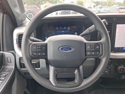 2026 Ford F-250SD XLT