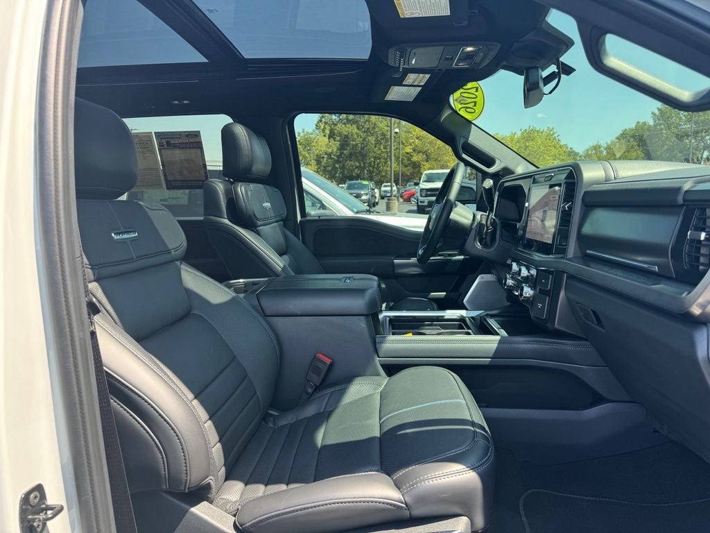 2026 Ford F-250SD Platinum