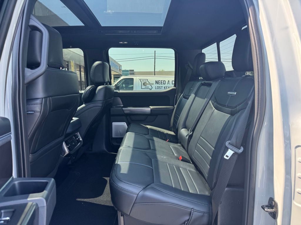 2026 Ford F-250SD Platinum