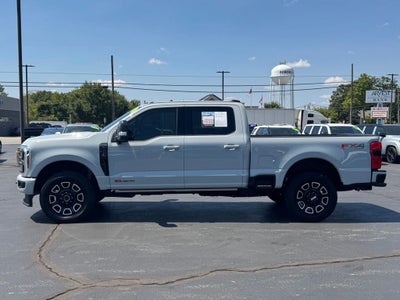 2026 Ford F-250SD Platinum