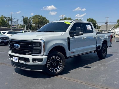 2026 Ford F-250SD Platinum