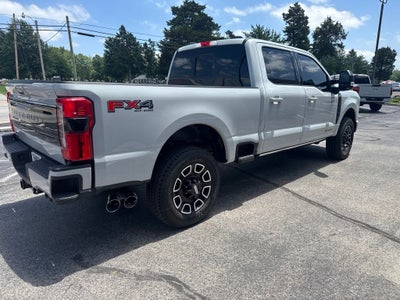 2026 Ford F-250SD Platinum