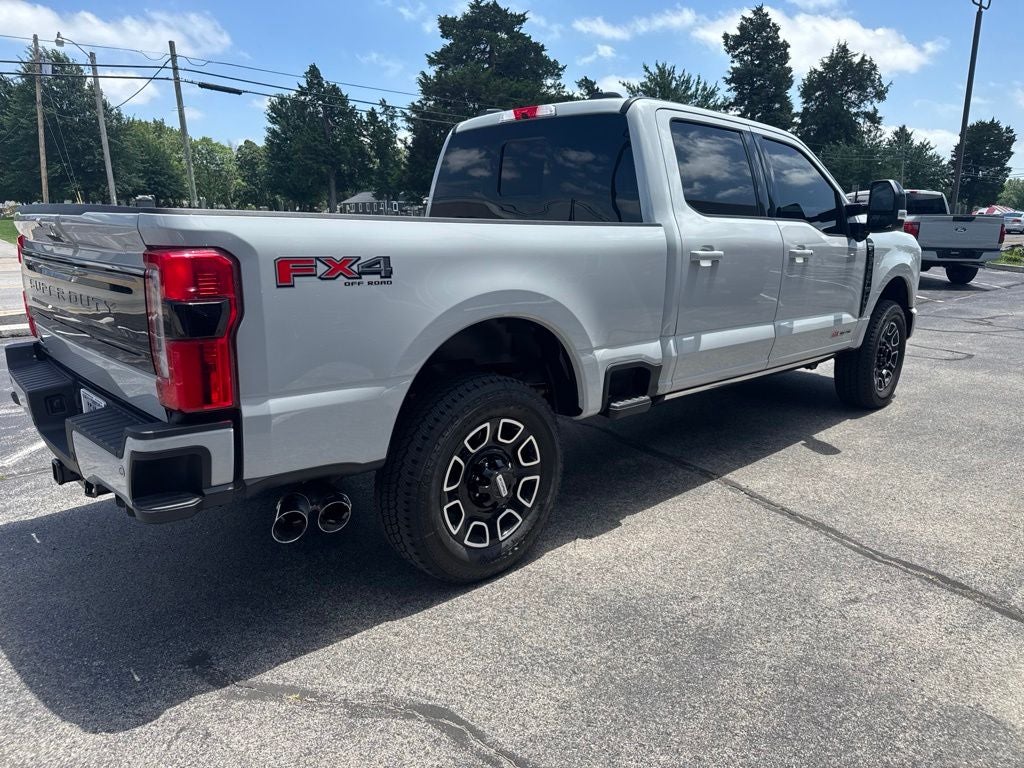 2026 Ford F-250SD Platinum