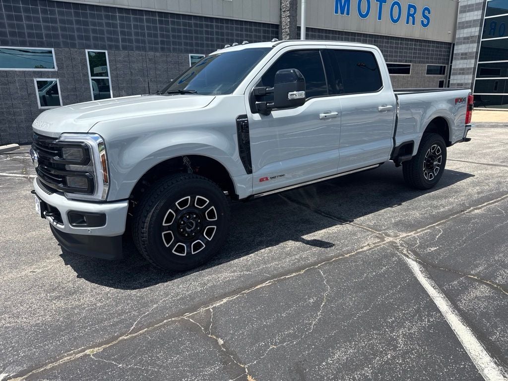2026 Ford F-250SD Platinum