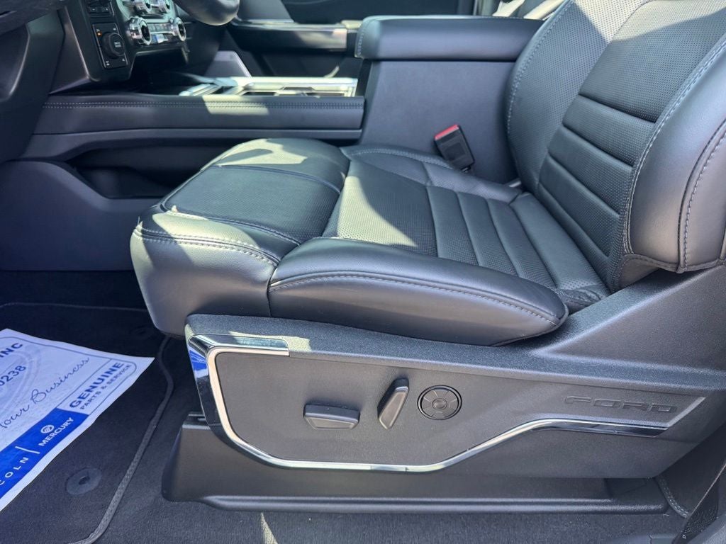 2026 Ford F-250SD Platinum