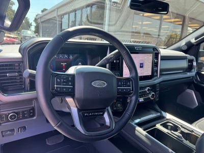 2026 Ford F-250SD Platinum