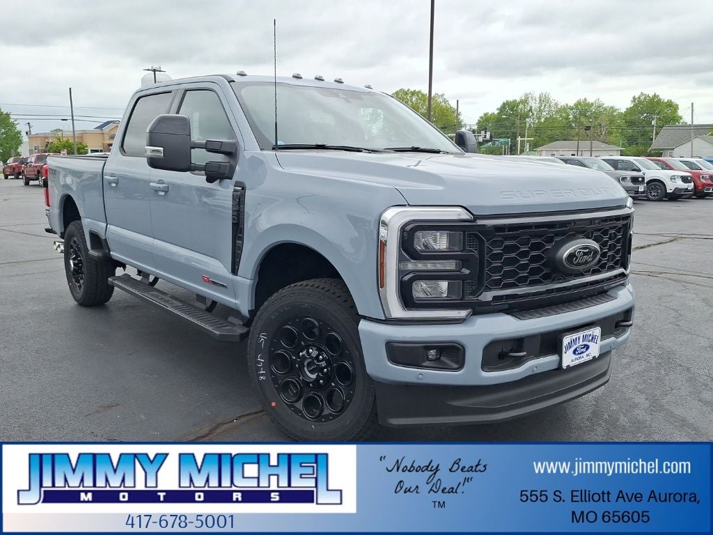 2026 Ford F-250SD Lariat