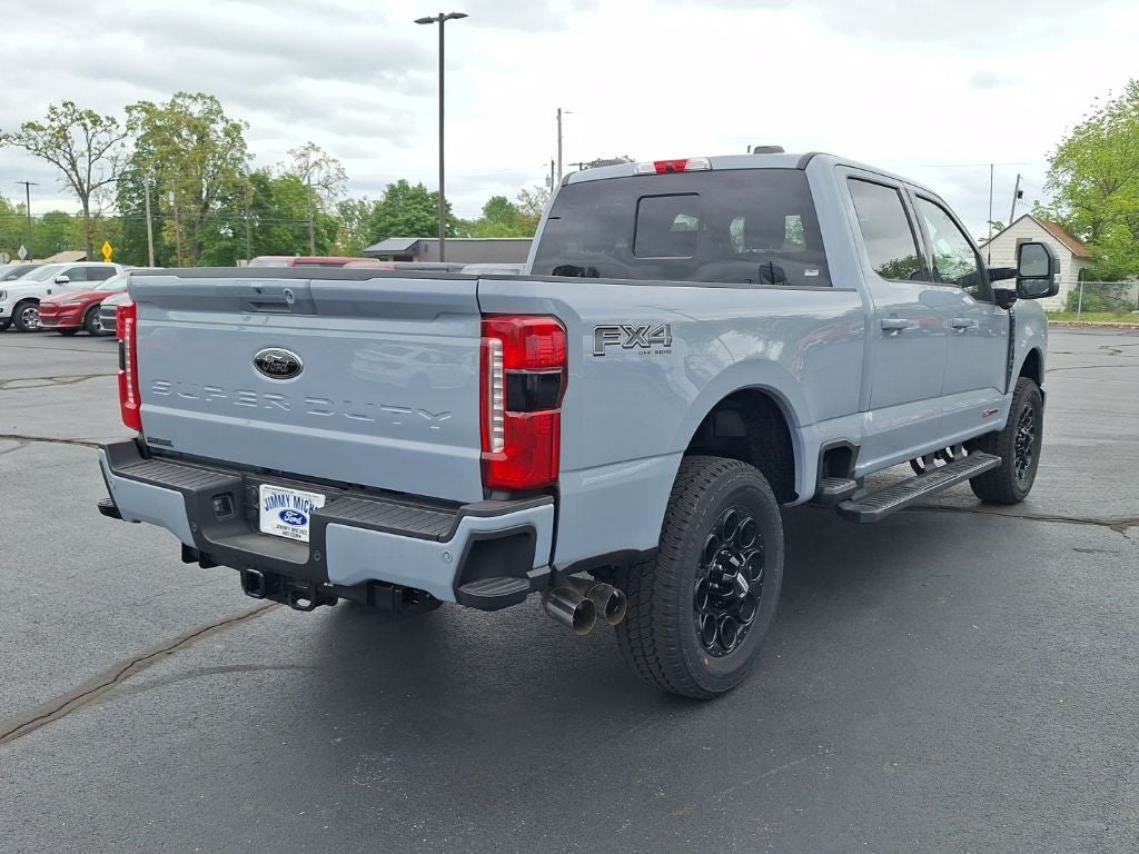 2026 Ford F-250SD Lariat
