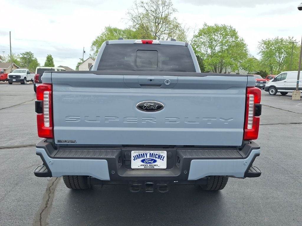 2026 Ford F-250SD Lariat