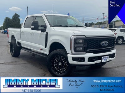 2024 Ford F-250SD Lariat TREMOR