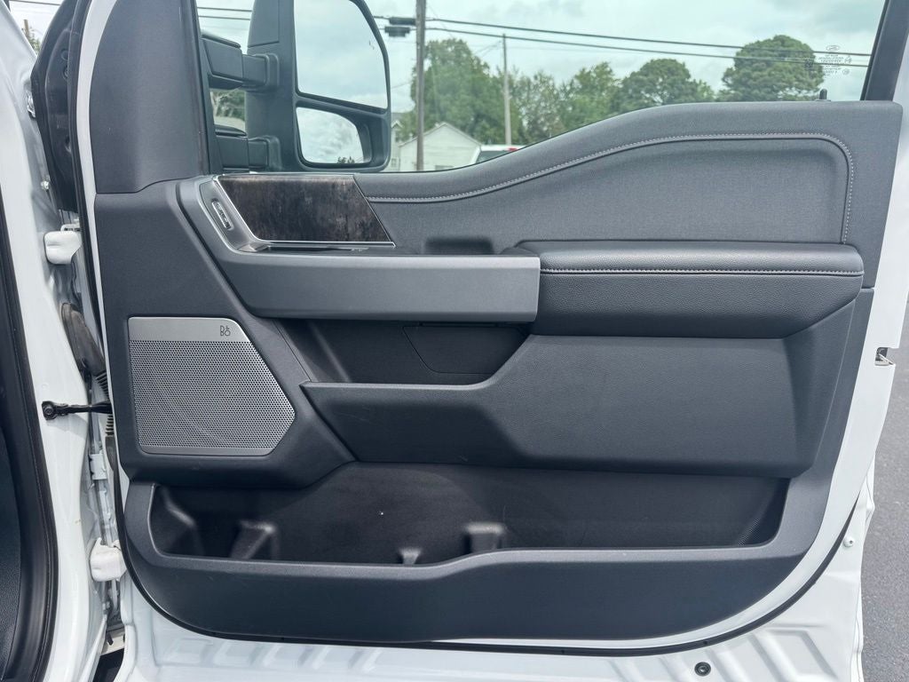 2024 Ford F-250SD Lariat TREMOR