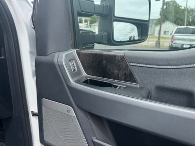 2024 Ford F-250SD Lariat TREMOR