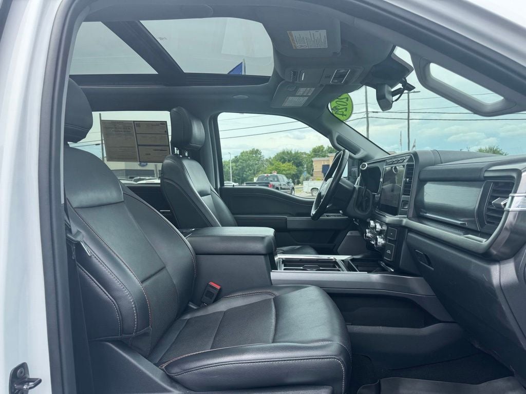 2024 Ford F-250SD Lariat TREMOR