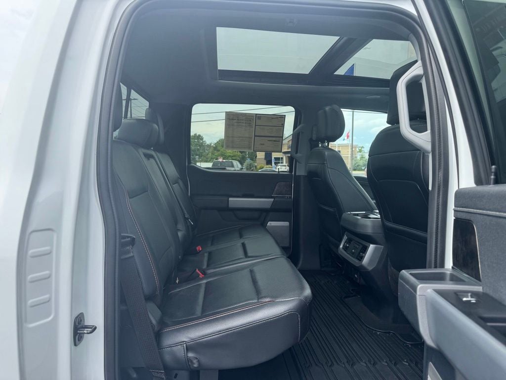 2024 Ford F-250SD Lariat TREMOR