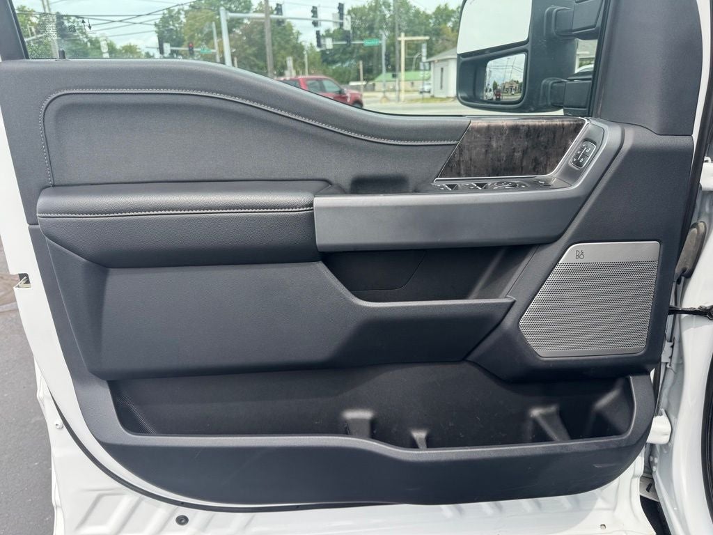 2024 Ford F-250SD Lariat TREMOR