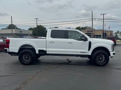 2024 Ford F-250SD Lariat TREMOR