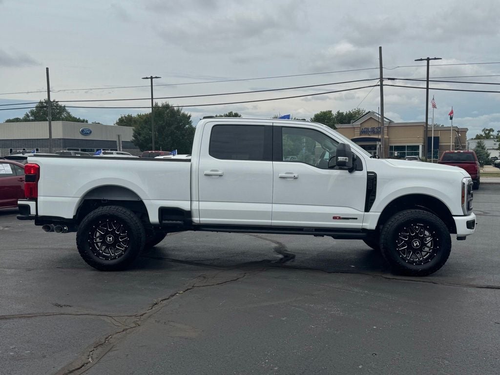 2024 Ford F-250SD Lariat TREMOR