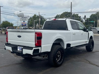 2024 Ford F-250SD Lariat TREMOR