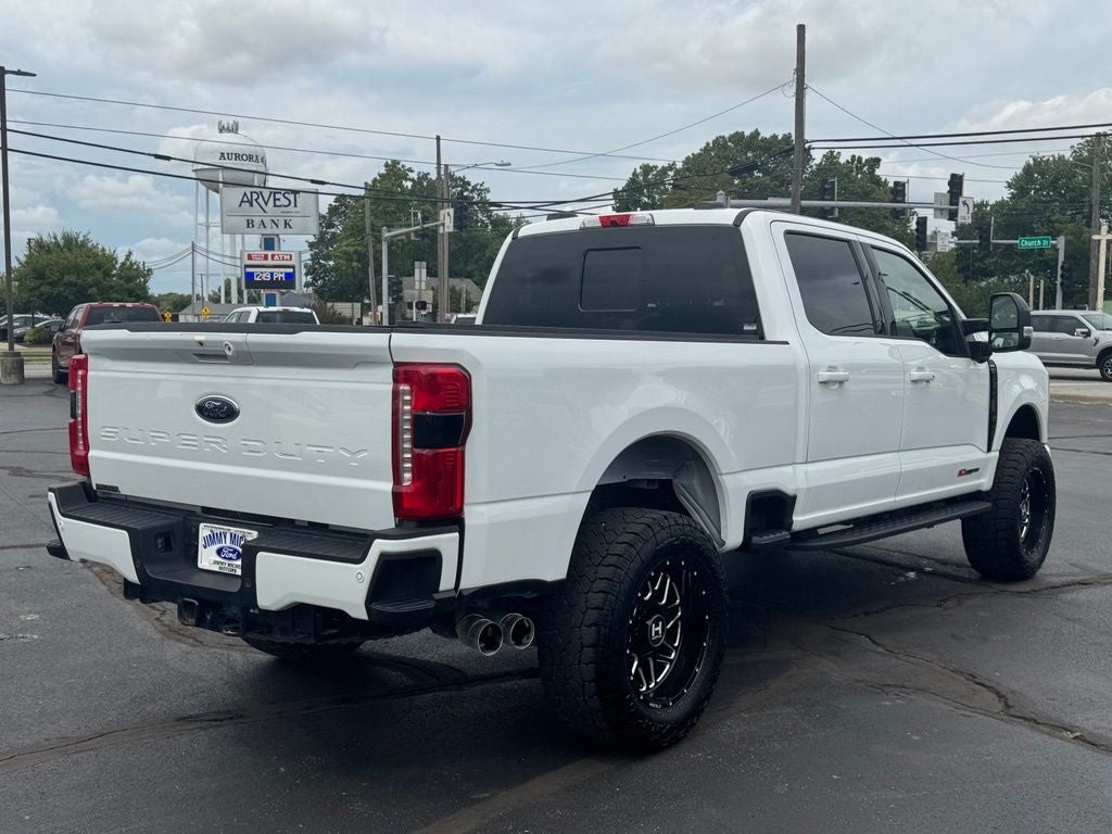 2024 Ford F-250SD Lariat TREMOR