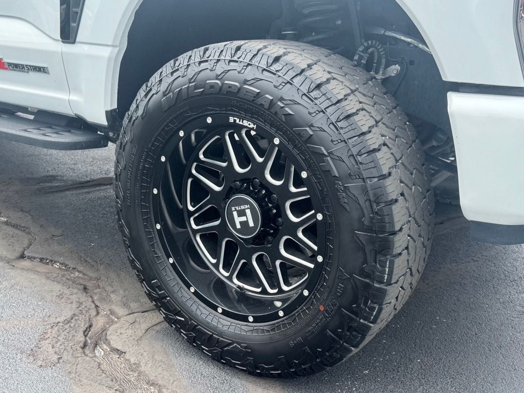 2024 Ford F-250SD Lariat TREMOR
