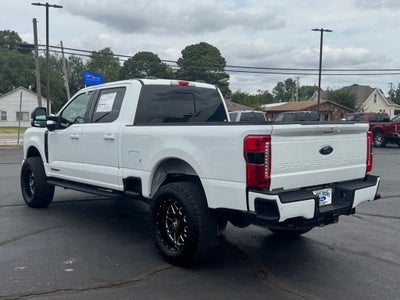 2024 Ford F-250SD Lariat TREMOR