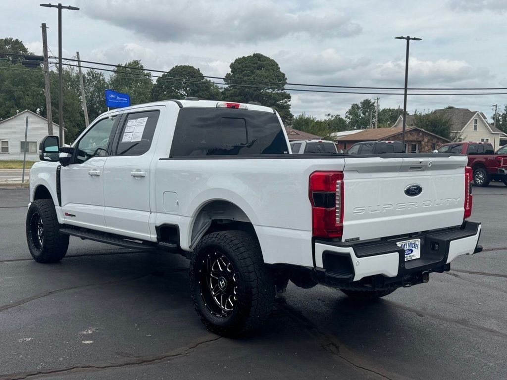 2024 Ford F-250SD Lariat TREMOR