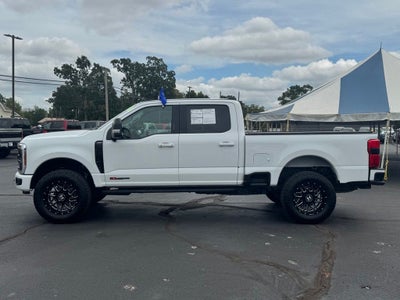 2024 Ford F-250SD Lariat TREMOR
