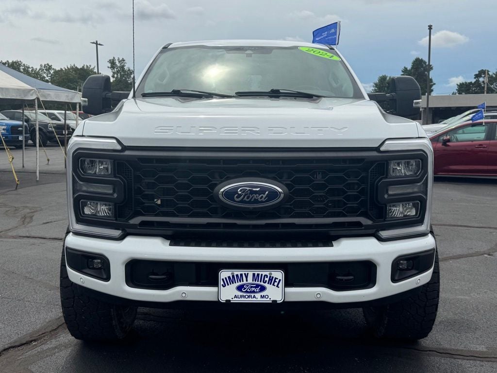 2024 Ford F-250SD Lariat TREMOR