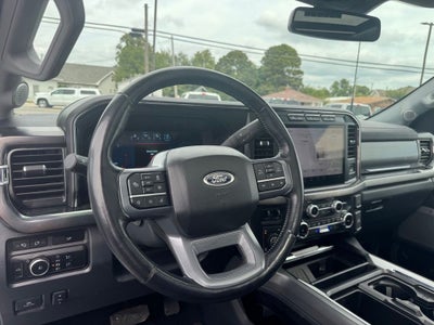 2024 Ford F-250SD Lariat TREMOR